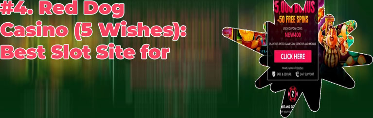 All slots casino spins bonus