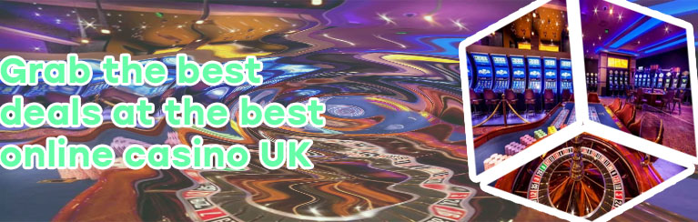 Best british casino