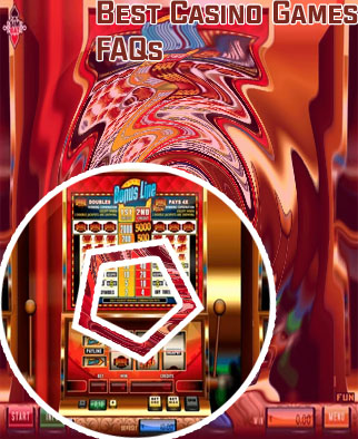 Best casino games to win online