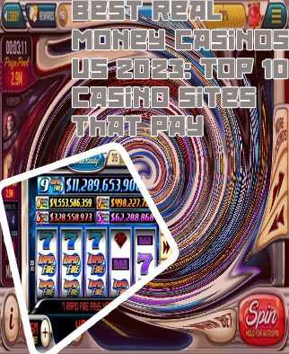 Best online casinos that pay