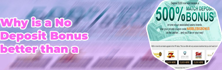 Biggest deposit bonus casino