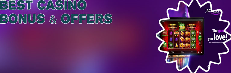 Biggest welcome bonus casino