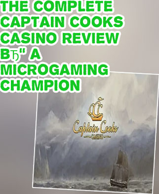 Captain cooks casino mobile app