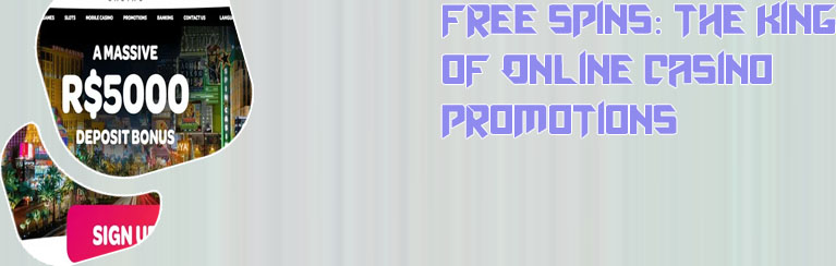 Casino app free spins