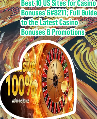 Casino bonus welcome