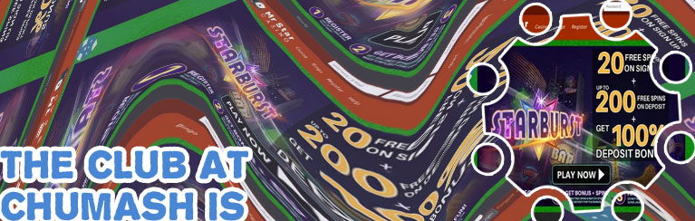Casino club bonus