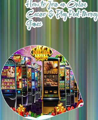 Casino games online for money