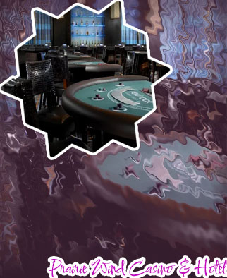 Casino table games near me