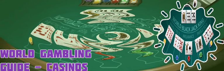 Casino world blackjack