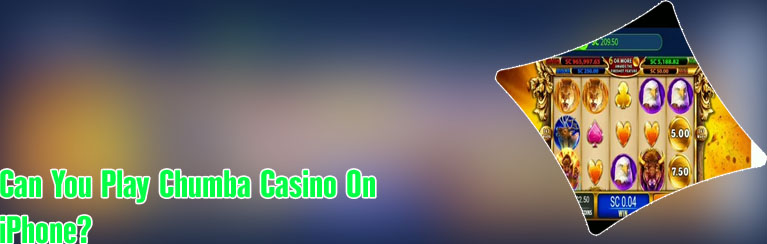 Chumba casino on ipad