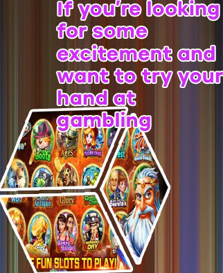 Closest casino slots near me
