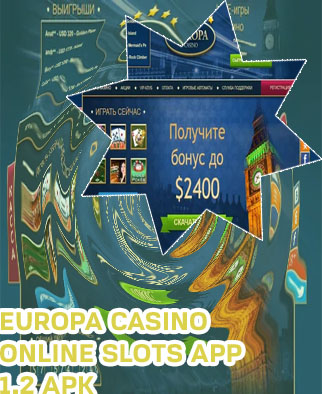 Europa casino apk