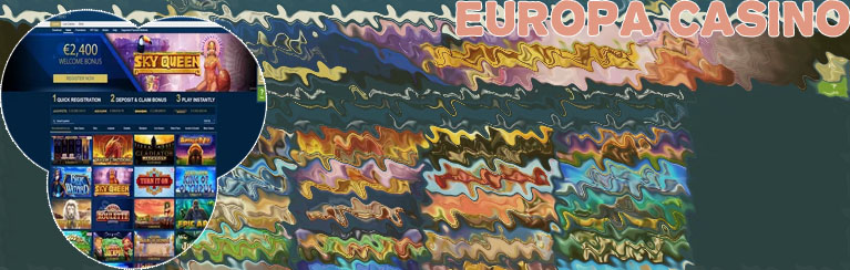 Europa casino app download