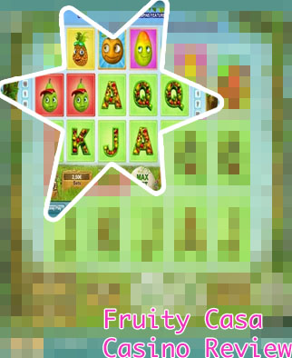 Fruity casa free spins