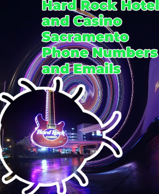 Hard rock casino phone