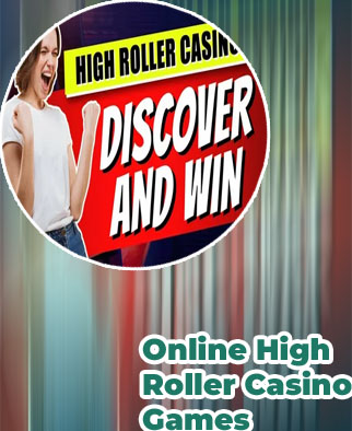 High roller online casino