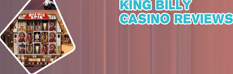 King billy online casino