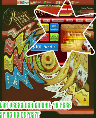 Las vegas casino no deposit bonus codes