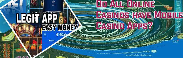 Legit casino apps