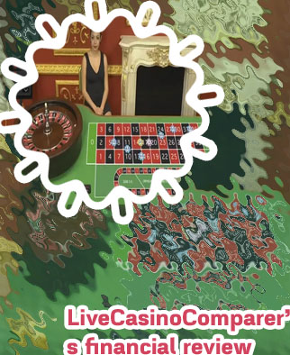 Live casino comparer