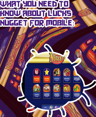Lucky nugget online casino mobile