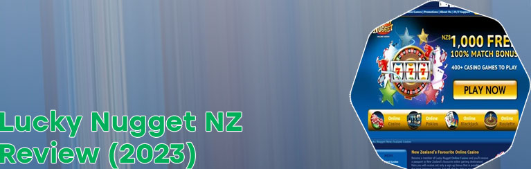 Luckynuggetcasino nz