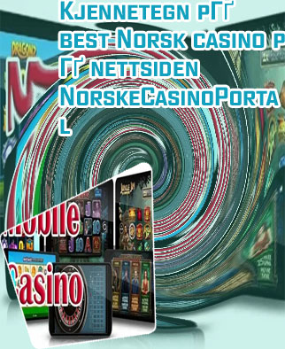 Mobil casino norsk