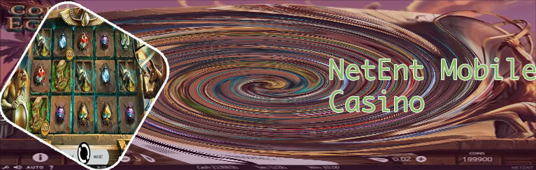 Netent mobile casino games