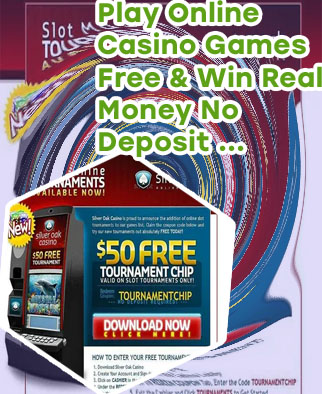 New no deposit casino free spins