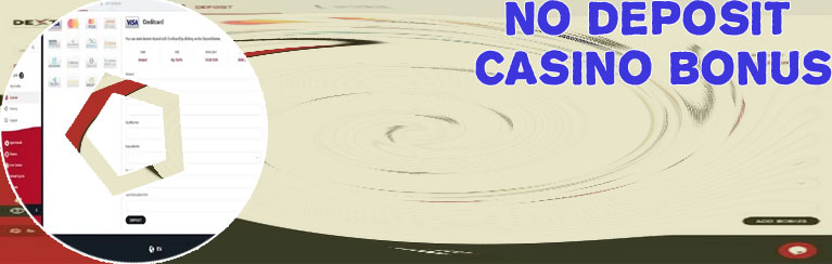 No deposit casino sites