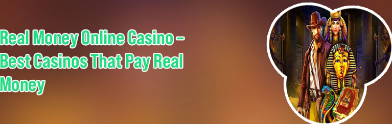 Online casino with real cash