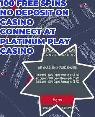 Platinum play casino canada