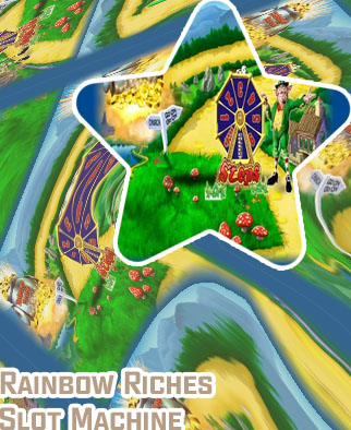 Rainbow riches casino sites