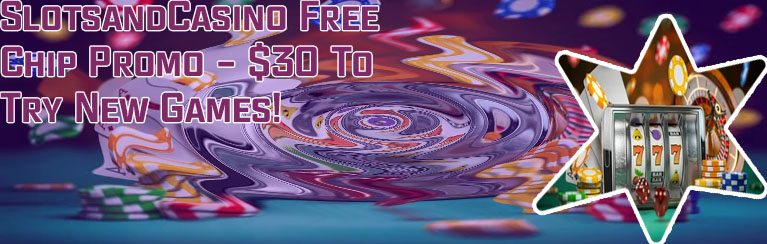 Real money online casino free chips