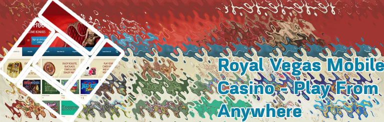 Royalvegascasino mobile
