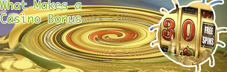 Slot casino bonus