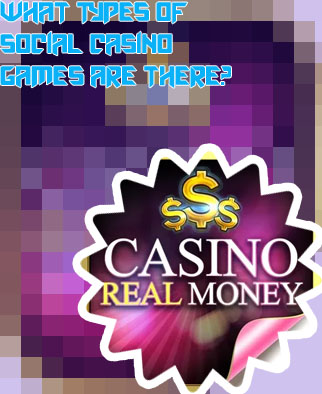 Social casino real money