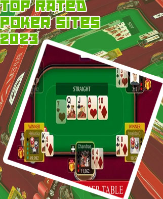 Top cash poker sites