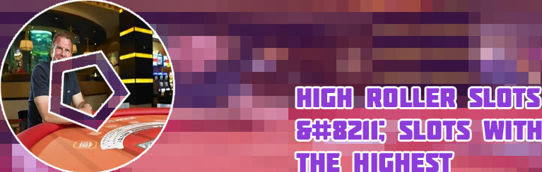Top high roller online casinos