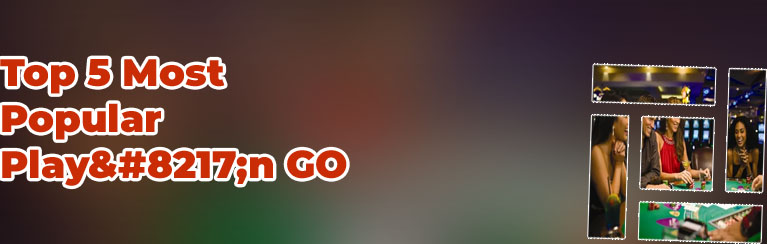 Top playngo online casinos