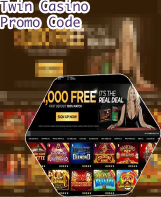 Twin casino promo code