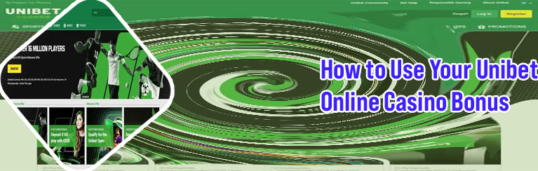 Unibet casino welcome bonus
