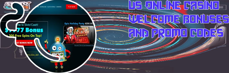 Us online casino bonus codes